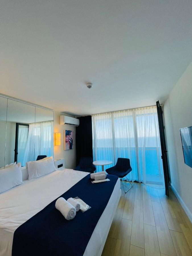 Orbi City Sea View Hotel In Batumi Zewnętrze zdjęcie